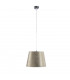 Luca Dome Pendant Ceiling Light Gold, 38cm, 1x E27
