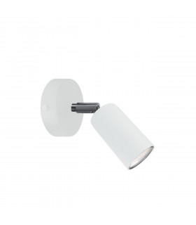 Eye Single Spotlight White, 10cm, 1x GU10