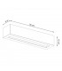 Vega Up & Down Wall Lamp Concrete Grey 50cm-4