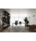 Vega Up & Down Wall Lamp Concrete Grey 50cm-5