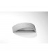 Atena Up & Down Wall Lamp Concrete Grey 40cm-2