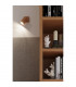 Zeke Oak Octagon Ceiling Spotlight Bar Wood 3x GU10-6