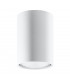 Lagos Surface Mounted Downlight White 10cm-1