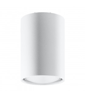 Lagos Surface Mounted Downlight White 10cm-1