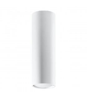 Lagos Surface Mounted Downlight White 20cm-1