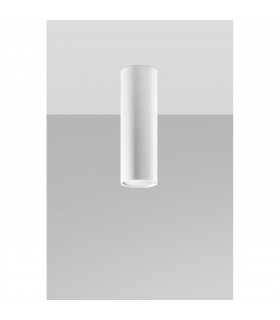 Lagos Surface Mounted Downlight White 20cm-2