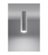 Lagos Surface Mounted Downlight White 20cm-3