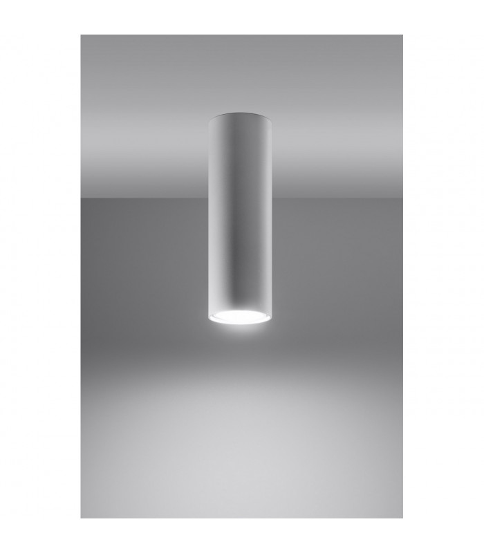 Lagos Surface Mounted Downlight White 20cm-3