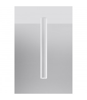 Lagos Surface Mounted Downlight White 60cm-2