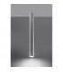 Lagos Surface Mounted Downlight White 60cm-3