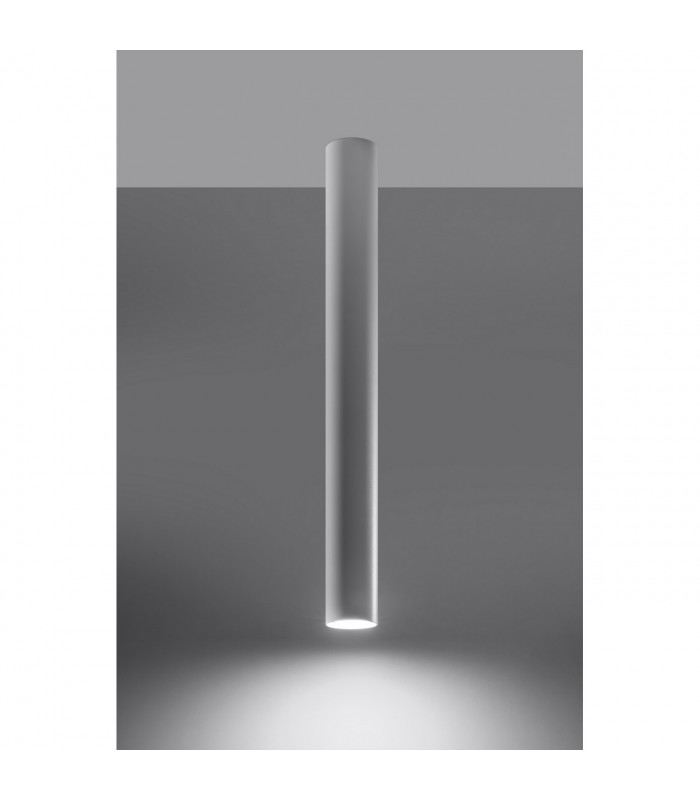 Lagos Surface Mounted Downlight White 60cm-3