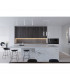 Lagos Cluster Pendant Ceiling Light White 3x GU10-6