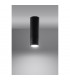 Lagos Surface Mounted Downlight Black 20cm-3