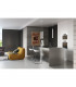 Wezyr Bar Pendant Ceiling Light White 2x G9-5