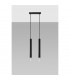 Wezyr Bar Pendant Ceiling Light Black 2x G9-2