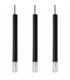 Wezyr Bar Pendant Ceiling Light Black 3x G9-1