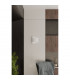 Hestia Up & Down Wall Lamp White 21cm-7