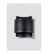 Hestia Up & Down Wall Lamp Black 21cm-2