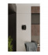 Hestia Up & Down Wall Lamp Black 21cm-7