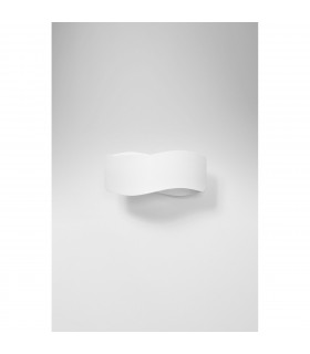 Tila Up & Down Wall Lamp White 30cm-2