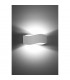 Tila Up & Down Wall Lamp White 30cm-3