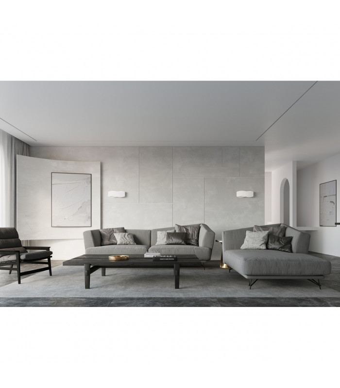 Tila Up & Down Wall Lamp White 30cm-5