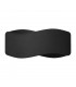 Tila Up & Down Wall Lamp Black 30cm-1