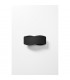 Tila Up & Down Wall Lamp Black 30cm-2