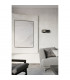 Tila Up & Down Wall Lamp Black 30cm-7