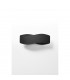 Tila Up & Down Wall Lamp Black 40cm-2