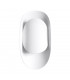 Tear Up & Down Wall Lamp White 1x G9-1