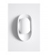 Tear Up & Down Wall Lamp White 1x G9-2