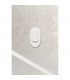 Tear Up & Down Wall Lamp White 1x G9-8