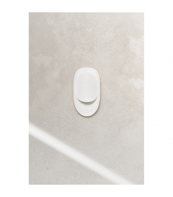 Tear Up & Down Wall Lamp White 1x G9-8