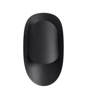 Tear Up & Down Wall Lamp Black 1x G9-1