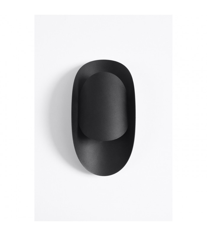 Tear Up & Down Wall Lamp Black 1x G9-2