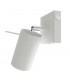 Ring Single Spotlight White 1x GU10-1