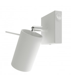 Ring Single Spotlight White 1x GU10-1
