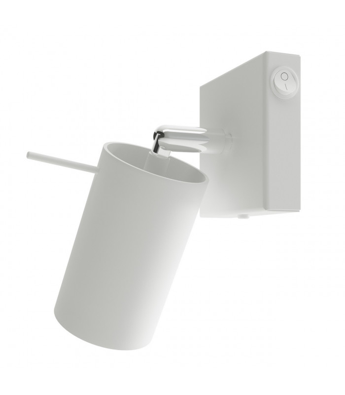 Ring Single Spotlight White 1x GU10-1