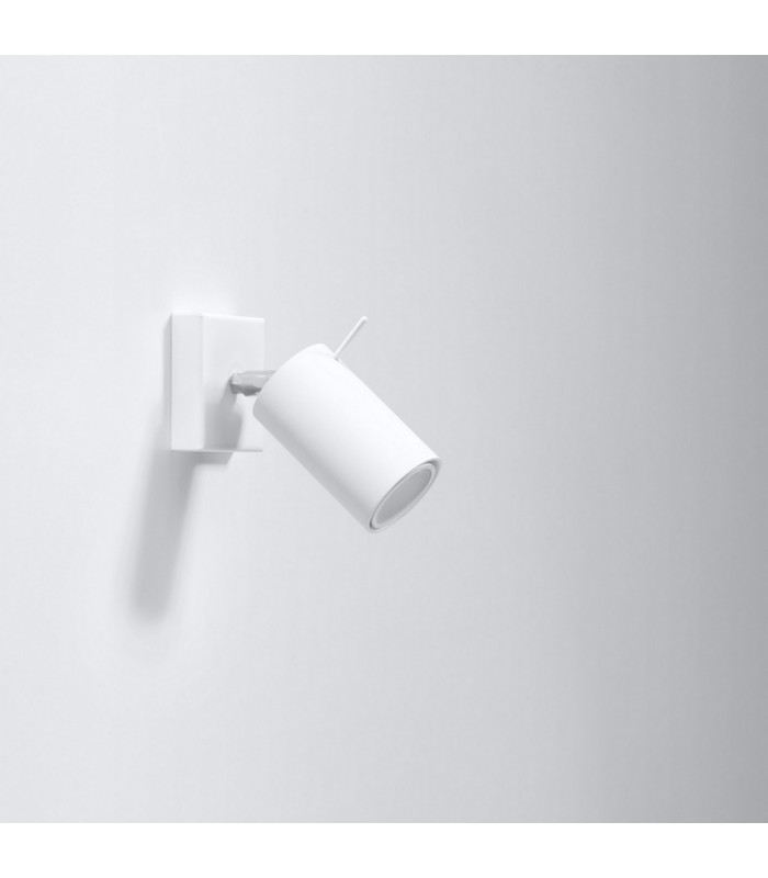 Ring Single Spotlight White 1x GU10-2