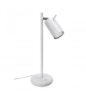 Ring Desk Task Lamp White 1x GU10-1