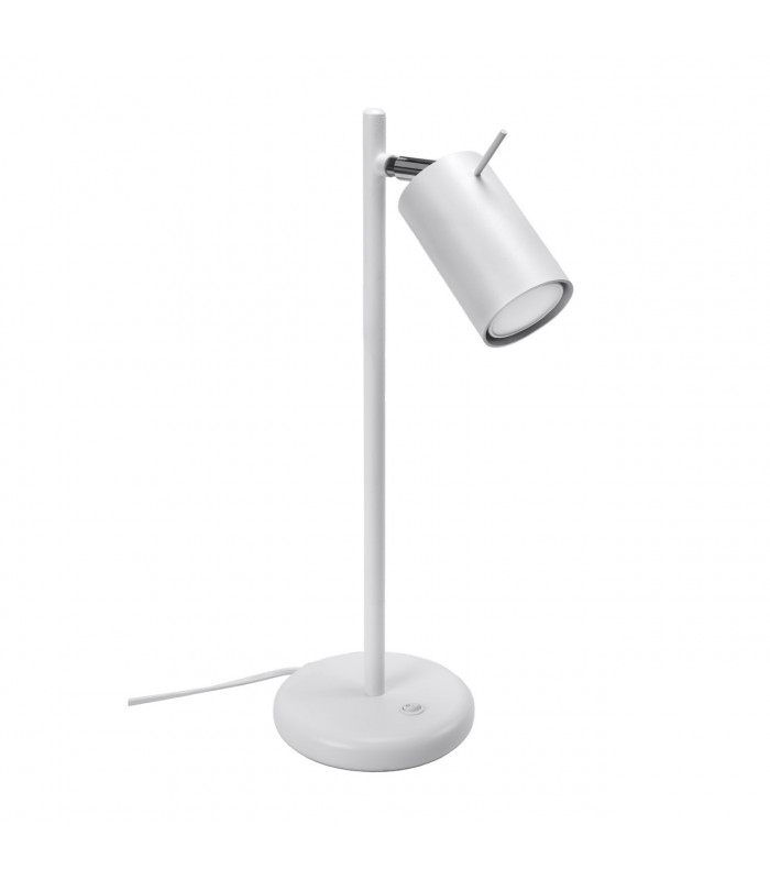 Ring Desk Task Lamp White 1x GU10-1