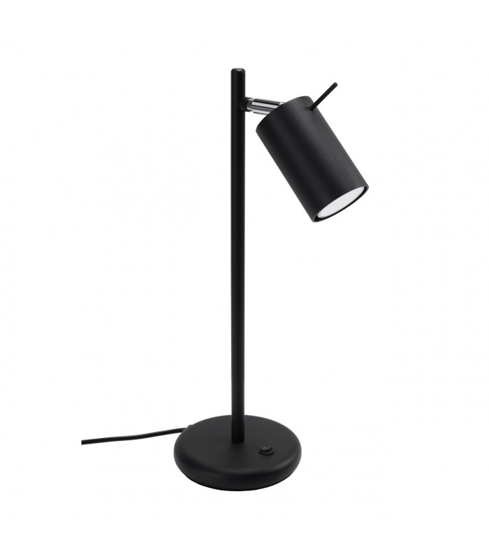 Ring Desk Task Lamp Black 1x GU10-1