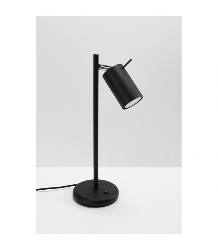Ring Desk Task Lamp Black 1x GU10-2