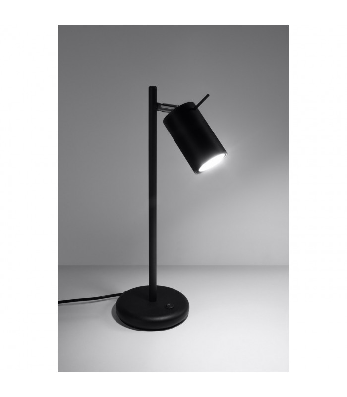 Ring Desk Task Lamp Black 1x GU10-3