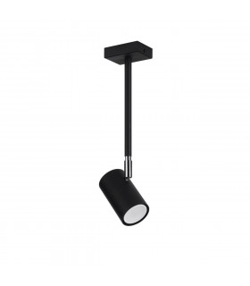 Norano Single Spotlight Black 1x GU10-1