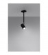 Norano Single Spotlight Black 1x GU10-3