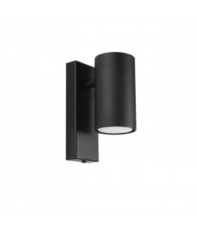 Utti Single Spotlight Black 1x GU10-1