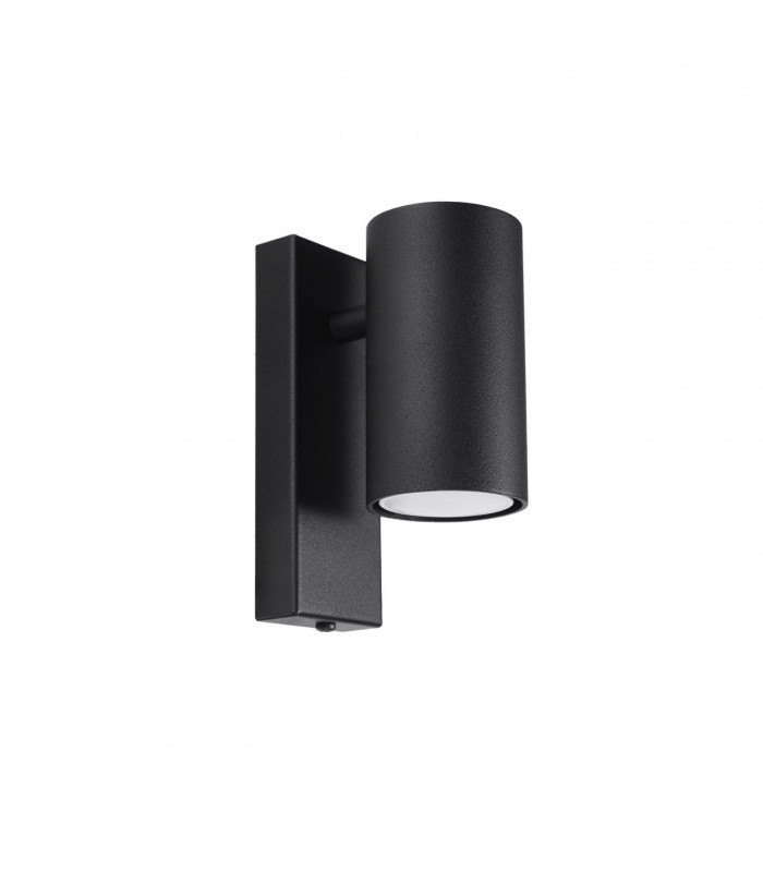 Utti Single Spotlight Black 1x GU10-1