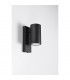 Utti Single Spotlight Black 1x GU10-2